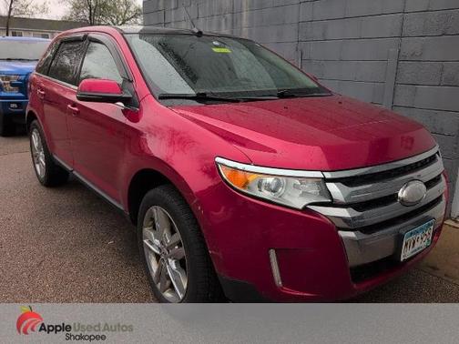 2012 Ford Edge Limited