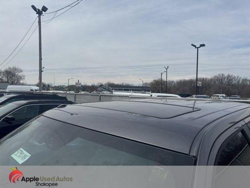 Sterling Gray Metallic 2011 Ford F-150 FX4