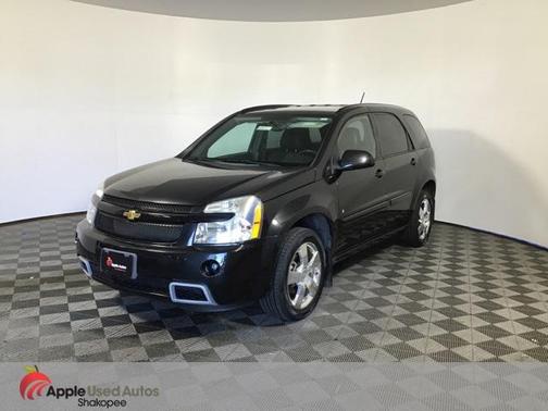 2009 Chevrolet Equinox Sport