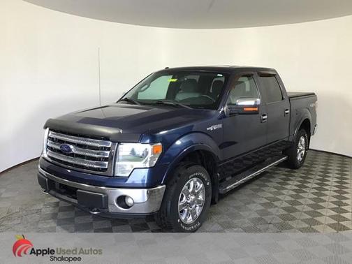 2013 Ford F-150 Lariat