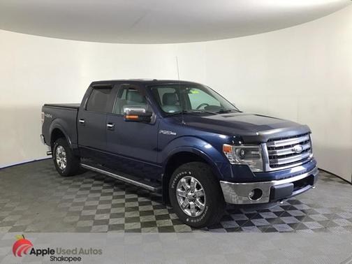 2013 Ford F-150 Lariat