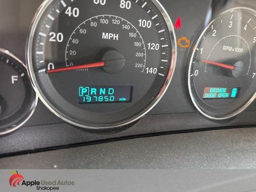 2006 Jeep Grand Cherokee Limited