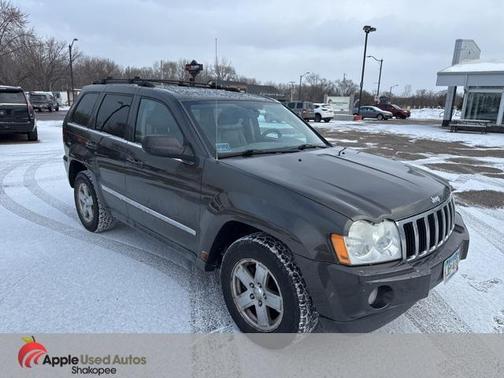 2006 Jeep Grand Cherokee Limited