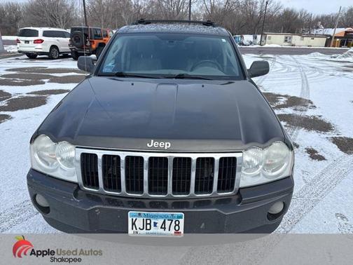 2006 Jeep Grand Cherokee Limited