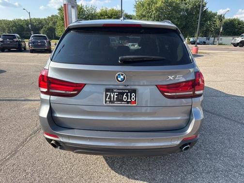 2016 BMW X5 xDrive35i