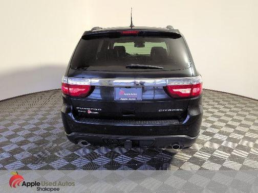 2013 Dodge Durango Citadel