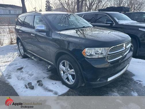 2013 Dodge Durango Citadel