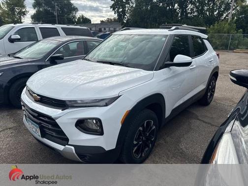 2021 Chevrolet Trailblazer LT