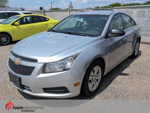 2012 Chevrolet Cruze LS
