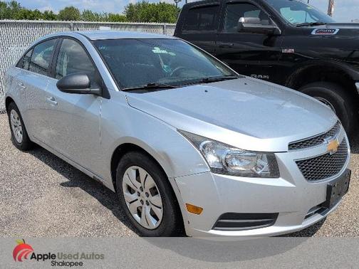 2012 Chevrolet Cruze LS
