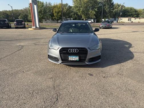 2018 Audi A6 3.0 Sport