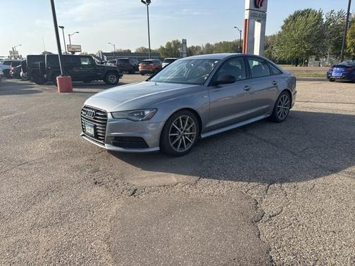 2018 Audi A6 3.0 Sport