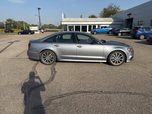 2018 Audi A6 3.0 Sport