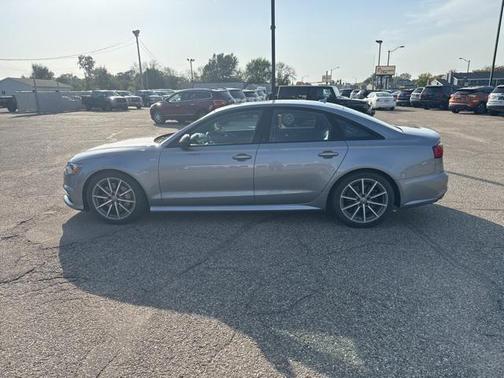 2018 Audi A6 3.0 Sport