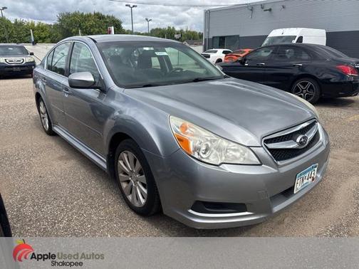 2011 Subaru Legacy Limited