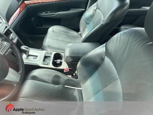 2011 Subaru Legacy Limited