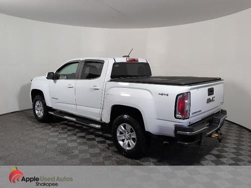 2016 GMC Canyon SLE