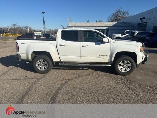 2016 GMC Canyon SLE