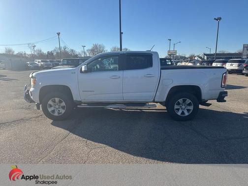 2016 GMC Canyon SLE