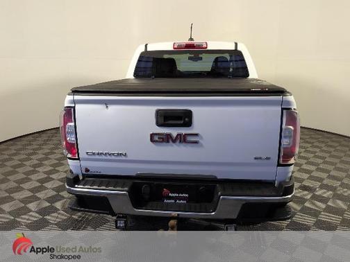 2016 GMC Canyon SLE