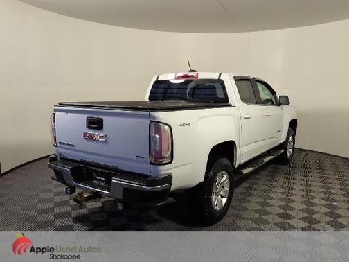 2016 GMC Canyon SLE