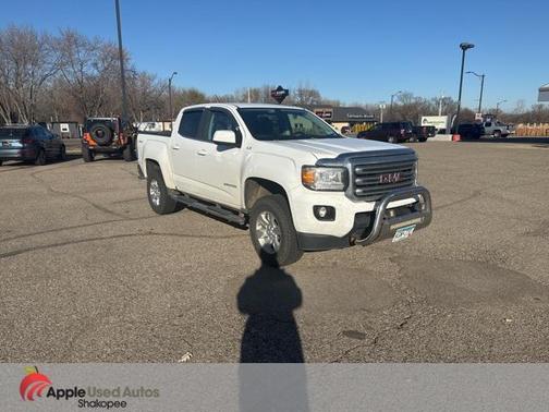 2016 GMC Canyon SLE