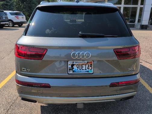 2017 Audi Q7 3.0 TDI Premium Plus