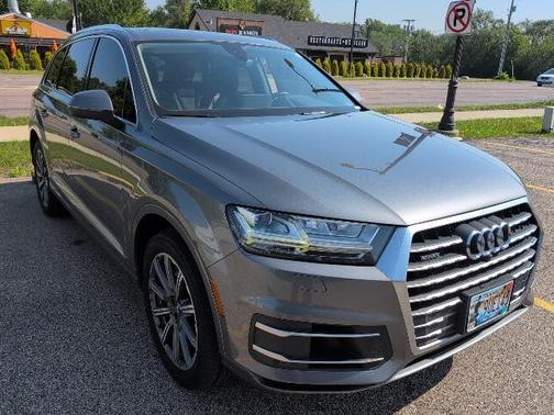2017 Audi Q7 3.0 TDI Premium Plus