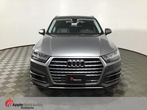 2017 Audi Q7 3.0T Premium