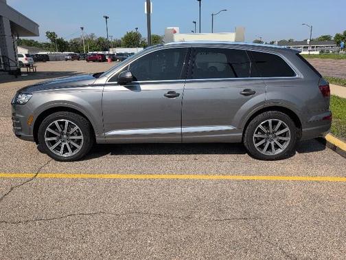 2017 Audi Q7 3.0 TDI Premium Plus