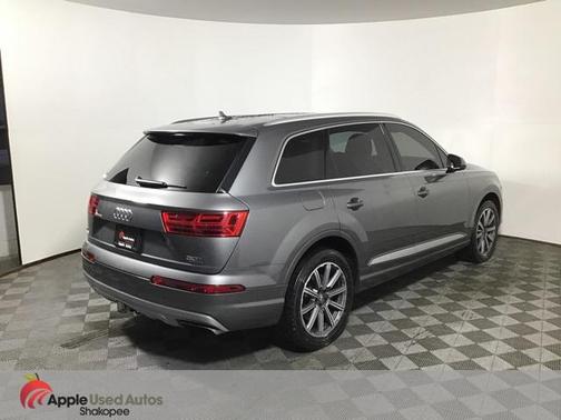 2017 Audi Q7 3.0T Premium