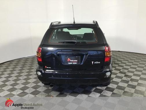 2007 Pontiac Vibe Base