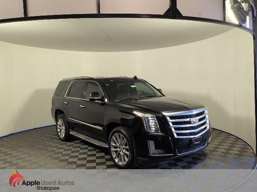 2015 Cadillac Escalade Luxury