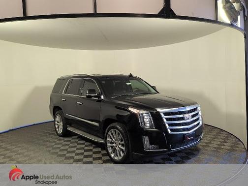 2015 Cadillac Escalade Luxury