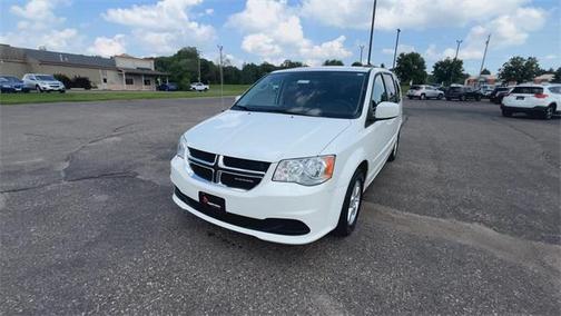 2012 Dodge Grand Caravan SXT