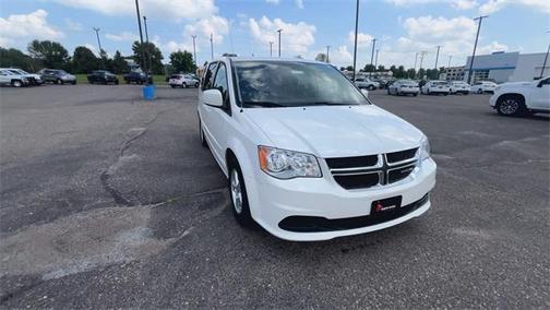 2012 Dodge Grand Caravan SXT