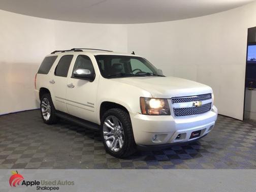 2011 Chevrolet Tahoe LTZ