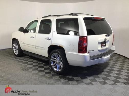 2011 Chevrolet Tahoe LTZ
