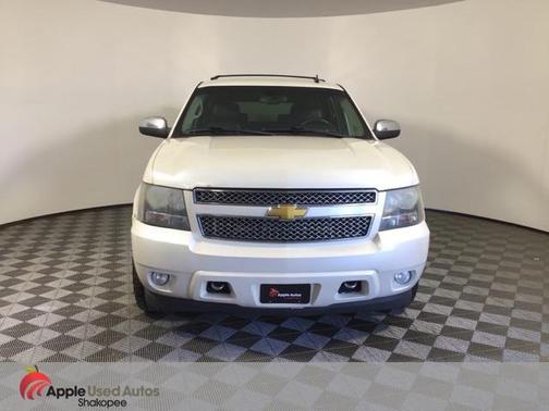 2011 Chevrolet Tahoe LTZ