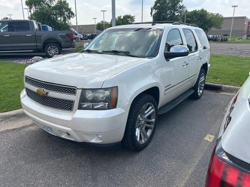 2011 Chevrolet Tahoe LTZ