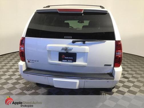 2011 Chevrolet Tahoe LTZ