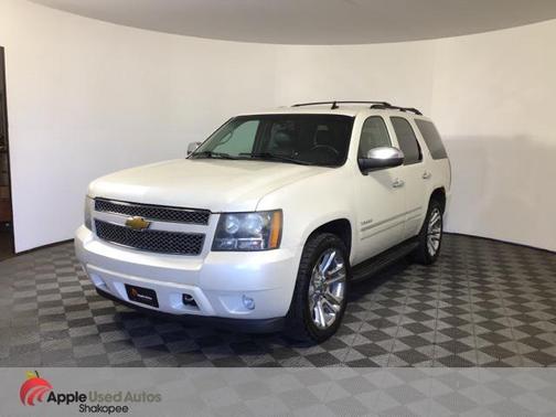 2011 Chevrolet Tahoe LTZ