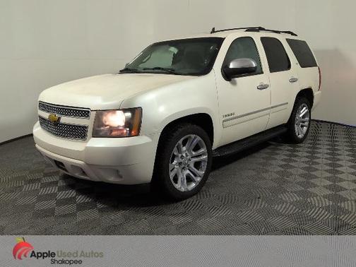 2011 Chevrolet Tahoe LTZ