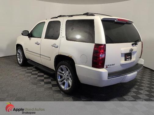 2011 Chevrolet Tahoe LTZ