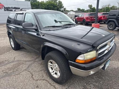2002 Dodge Durango SLT