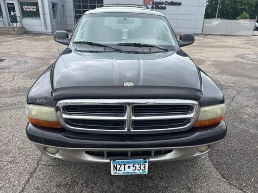 2002 Dodge Durango SLT