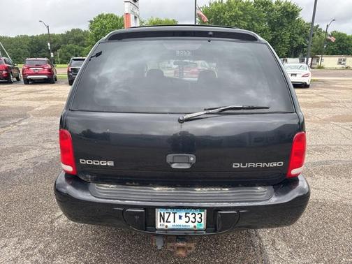 2002 Dodge Durango SLT