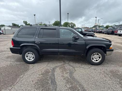 2002 Dodge Durango SLT
