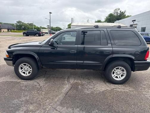 2002 Dodge Durango SLT