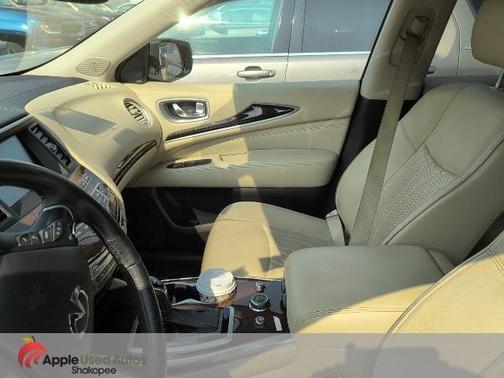2017 INFINITI QX60 Base